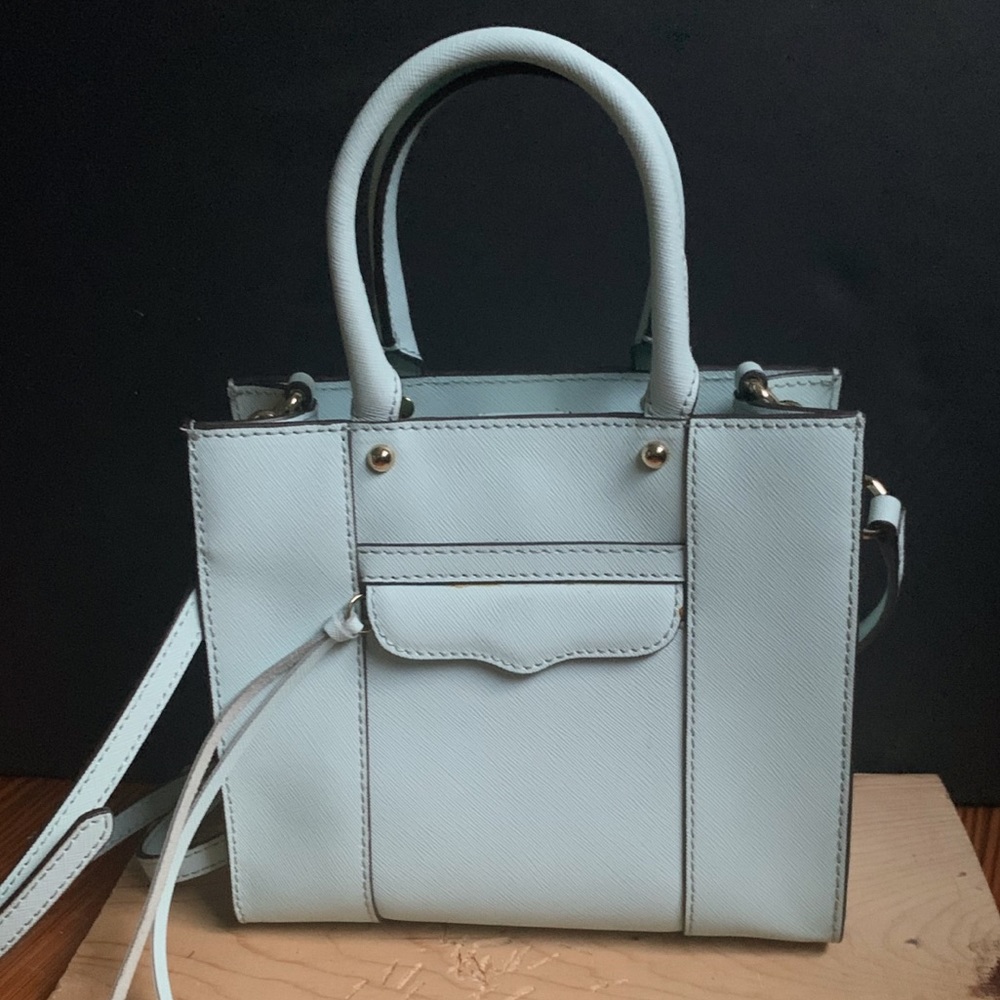 Rebecca Minkoff Mini MAB Tote Crossbody Bag